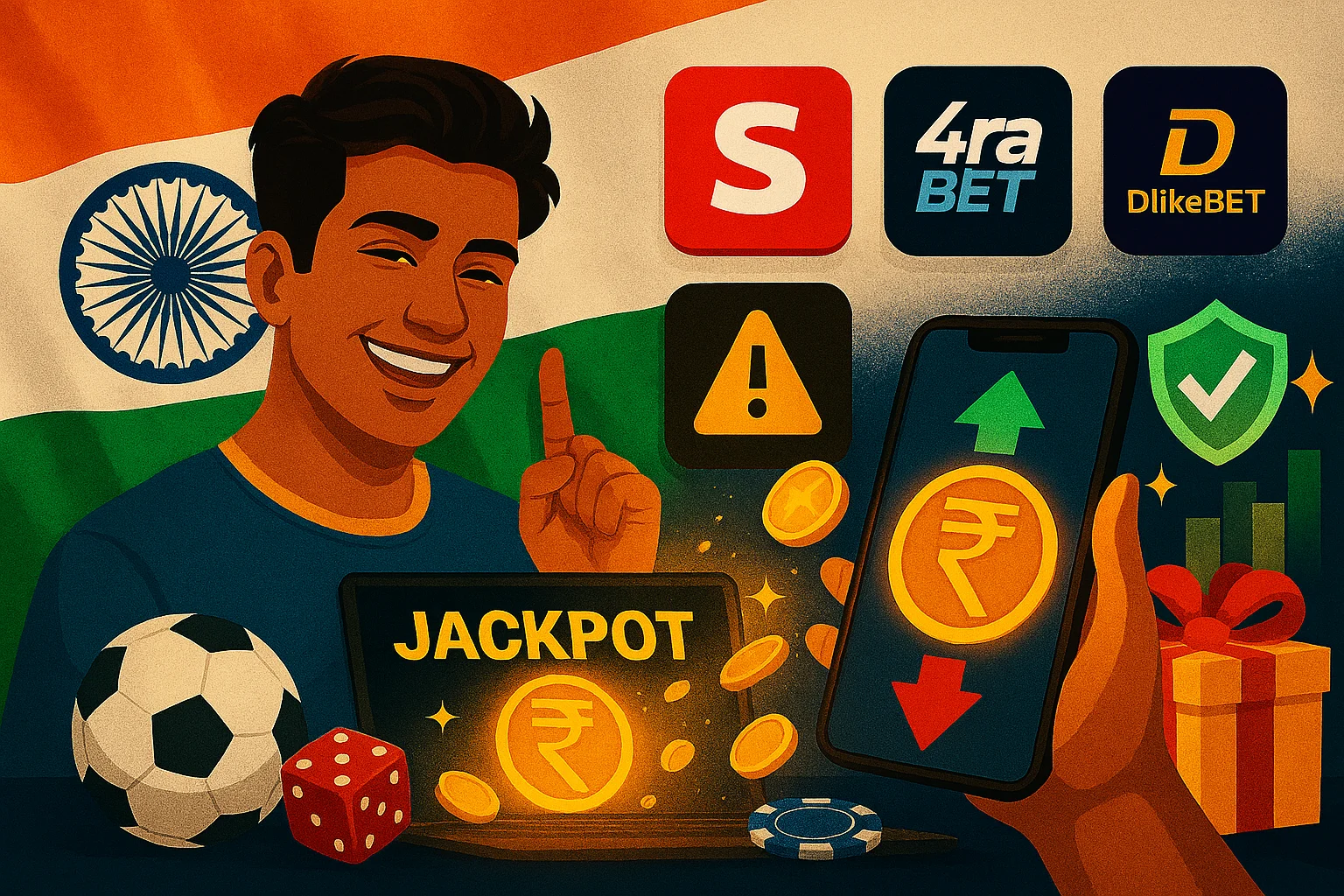 How to Maximize Bonuses & Promotions on Betting Apps India (2025)