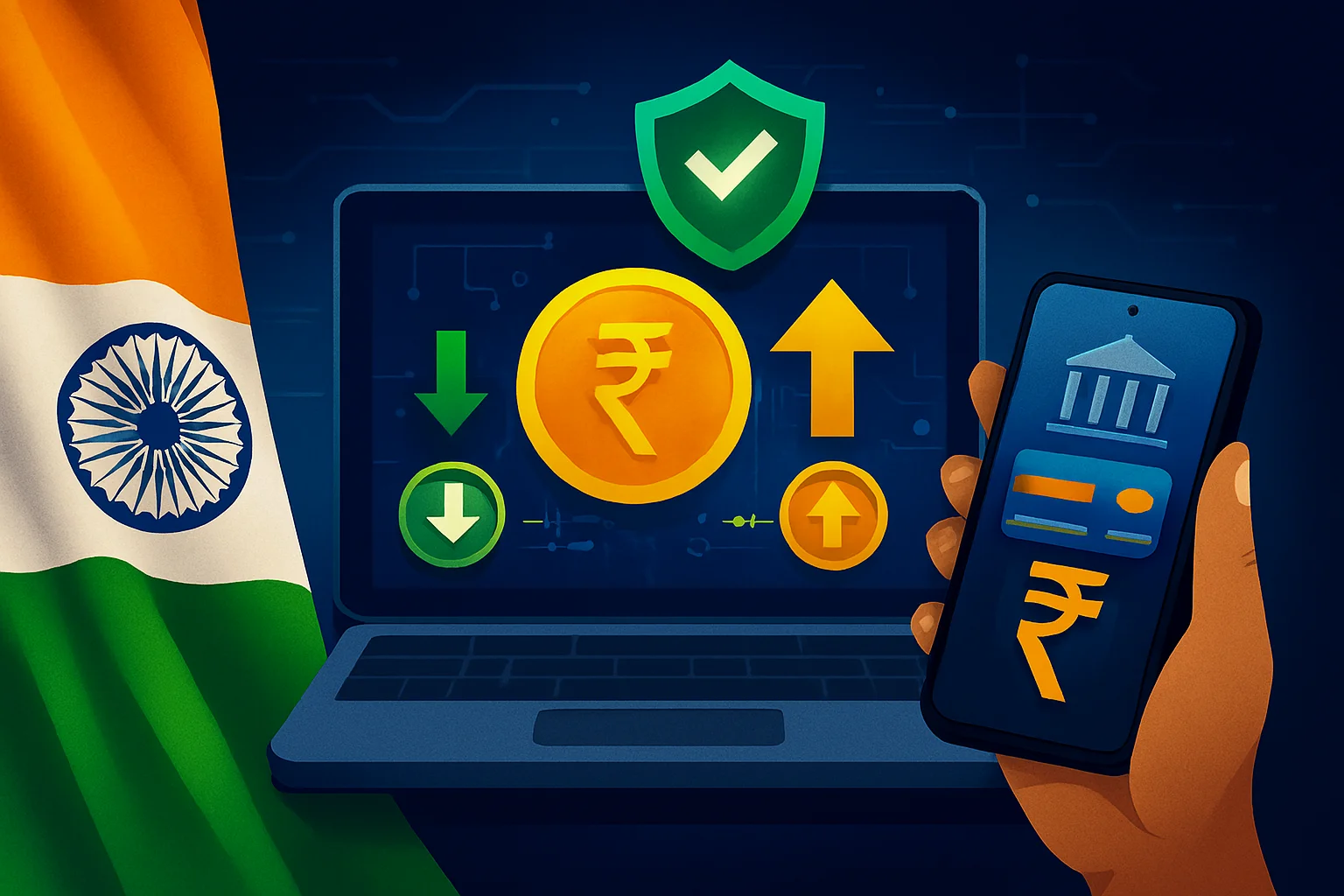 How to Deposit & Withdraw Money on Betting Sites in India (Safe & Easy Guide)