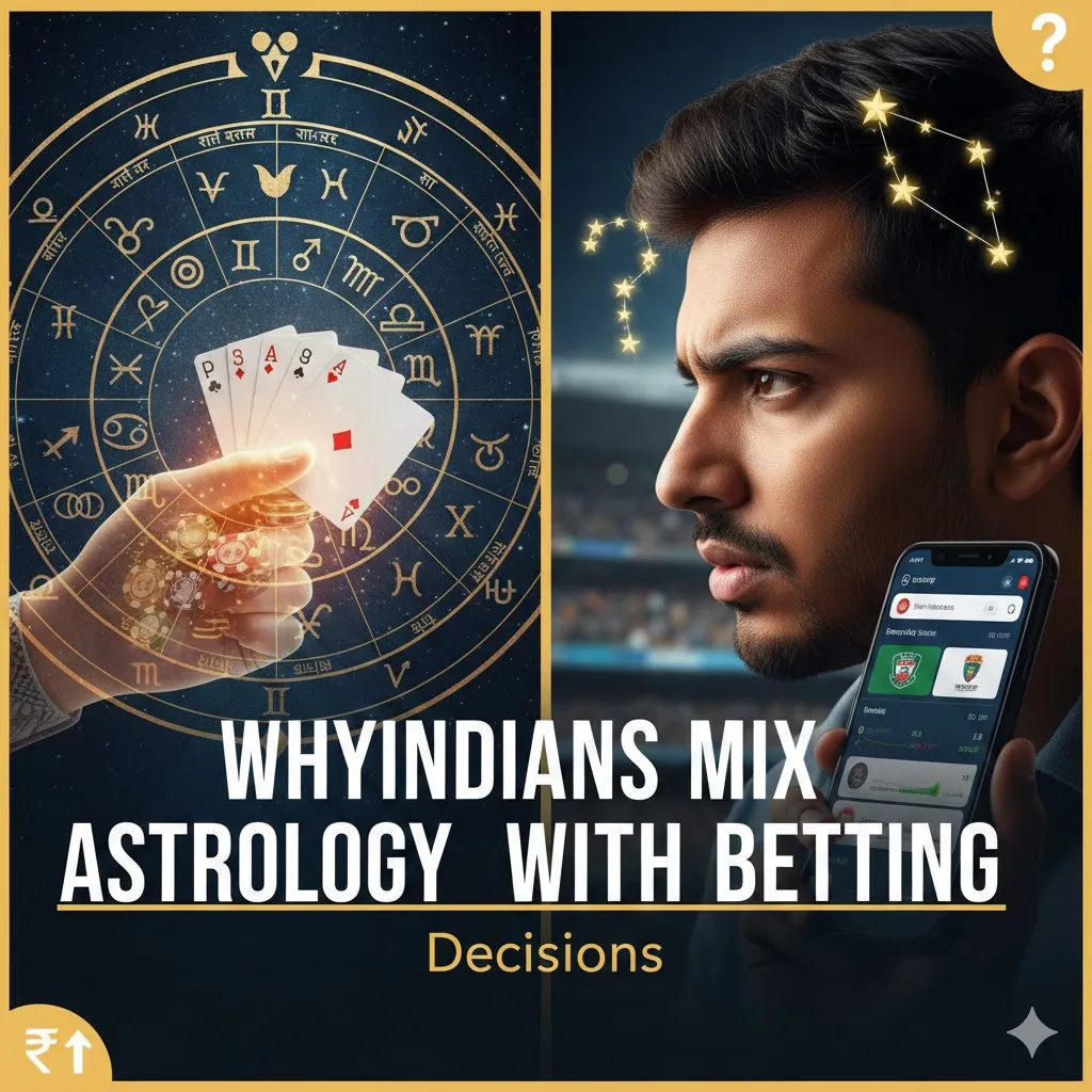 Why Indians Mix Astrology With Betting Decisions