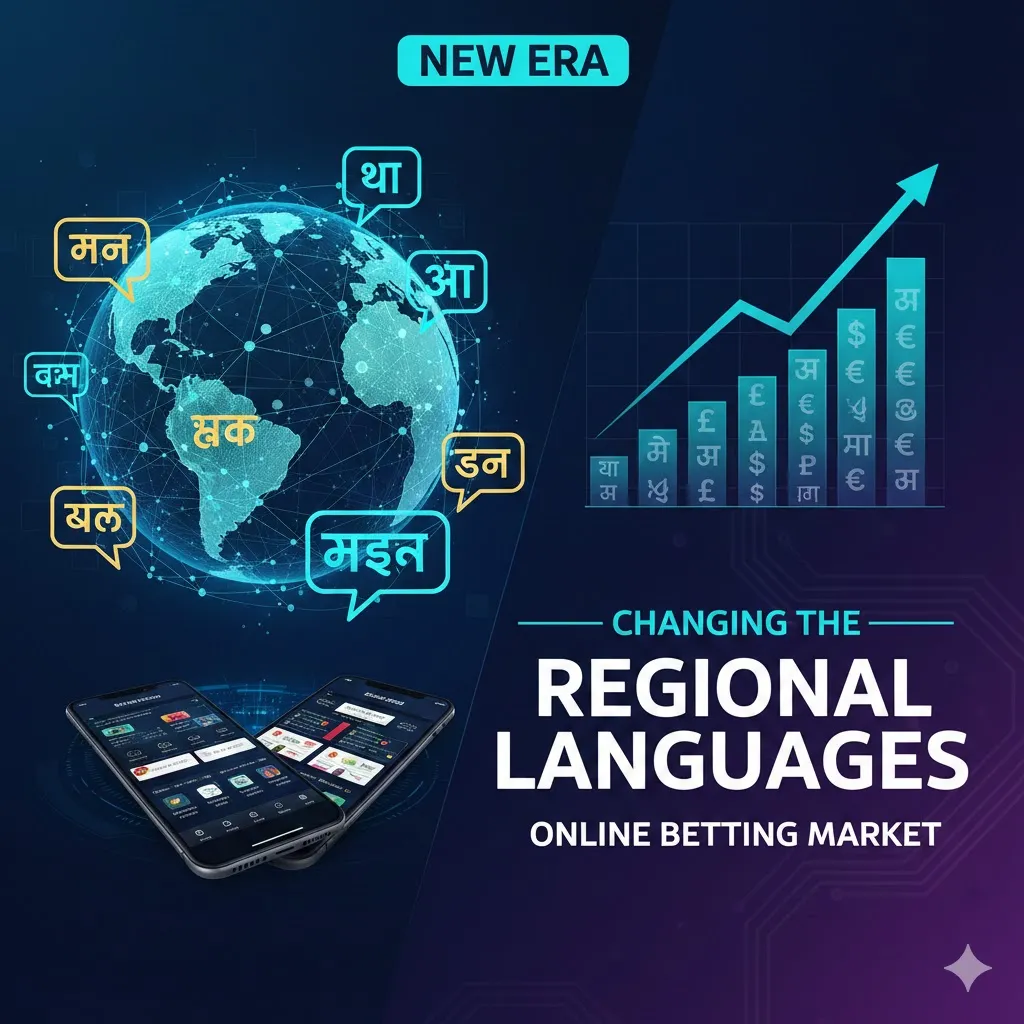 How Regional Languages Are Changing the Online Betting Market