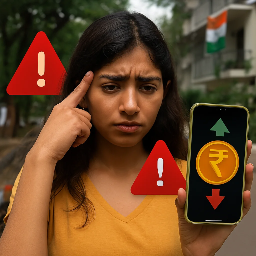 How to Avoid Scams on Betting Apps India (2025)