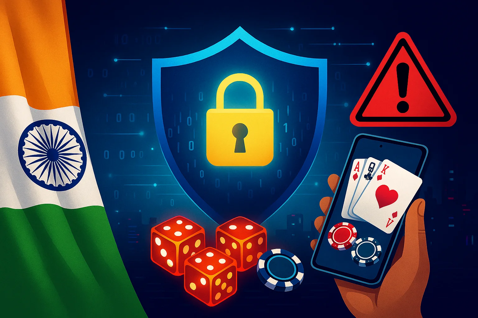 Is Online Betting Safe in India? Risks & Safety Tips